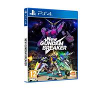 Namco PS4 New Gundam Breaker- Day One 21/06/2018 112998