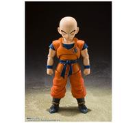 Dragon Ball Z S.H. Figuarts Krillin Earth's Strongest Man 12 cm Bandai Tamashii