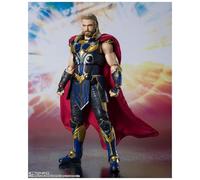 NAMCO - S. h. Figuarts Thor Love And Thunder Thor