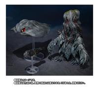 GODZILLA Godzilla vs. Hedorah Hedorah Set S.H. MonsterArts Action Figure Bandai