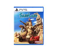 Namco - Sand Land Ps5 - Arts & Entertainment