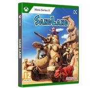 Namco SAND LAND XSX 117168