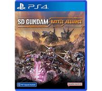 Playstation Games Ps4 Sd Gundam Battle Alliance Import