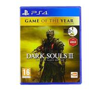 Playstation Games Ps4 Dark Souls Iii The Fire Fades Goty