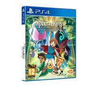 NAMCO - Sony Ps4 Game Ni No Kuni: The Witch Ira Blanc Ean. - 3391892004243 / Remastered 112991