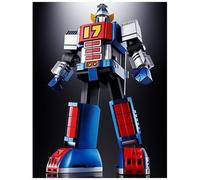 Daitetsujin 17 Soul of Chogokin GX-101 18 cm Bandai Tamashii Nations