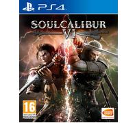 Namco - Soulcalibur Vi Ps4 Namco
