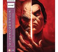 Tekken 7 Box Vinyle - 4LP Nuovo