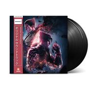 Namco Sounds Tekken 8 (Vinyl LP) 12" Album