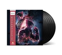 Namco Sounds Tekken 8 (Vinyl LP) 12" Album Box Set