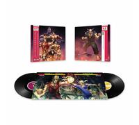 Namco Sounds Tekken (Sigillato Video Game Ost 2xLP)