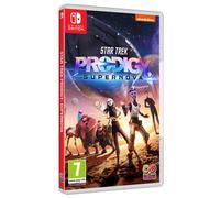 Outright Switch Star Trek Prodigy: Supernova Game Multicolor PAL