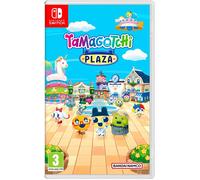 Namco Bandai Tamagotchi Plaza Switch