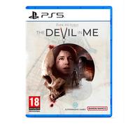 Namco - The Dark Pictures Anthology: The Devil In Me Ps5 Namco