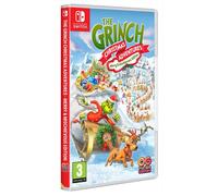 Outright Games SWITCH Il Grinch Avventure Natalizie Edizione Feste e Dispetti