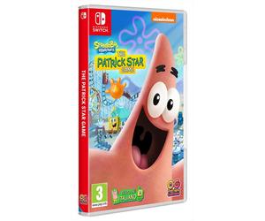 Namco - The Patrick Star Game Nsw-nessuna Namco