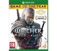 NAMCO The Witcher III (3): Wild Hunt (Game of The Year Edition)