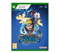 Namco Xbox 113573 NARUTO X BORUTO:ULT NINJA XBOX