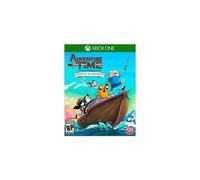 NAMCO - XONE - Adventure Time: Pirates of the Enchiridion