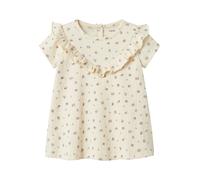 NAME IT Abito beige / verde / rosso pastello Bambini NAME IT 74 beige / verde / rosso pastello