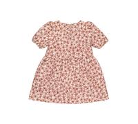 NAME IT Abito 'Bestina' beige / rosa / rosa chiaro / rosso ruggine, Taglia 86