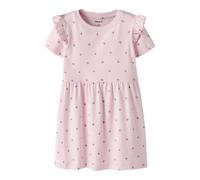 NAME IT Abito caramello / verde / rosa / magenta Bambini - Bimba - Bambina (taglie 92-140) - Abbigliamento - Abiti e gonne - Abiti NAME IT 98