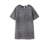 NAME IT Abito cioccolato / grigio / color fango Bambini NAME IT 128