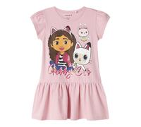 NAME IT Abito 'Gabby's Dollhouse' colori misti / rosa Bambini NAME IT 128 colori misti / rosa