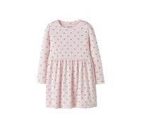 NAME IT Abito marrone scuro / lavanda / rosé Bambini - Bimba - Bambina (taglie 92-140) - Abbigliamento - Abiti e gonne - Abiti NAME IT 98