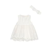 NAME IT Abito 'NBFDEMILLE' bianco Bambini NAME IT 56