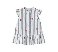 NAME IT Abito 'NBFJELENA' verde chiaro / lilla scuro / rosso carminio / bianco Bambini NAME IT 50