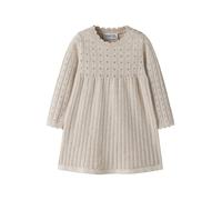 NAME IT Abito 'NBFOxenia' beige scuro Bambini - Neonati - Abbigliamento - Abiti e gonne NAME IT 74