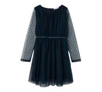 NAME IT Abito 'NKFVabos' blu fumo / blu notte Bambini - Bimba - Ragazza (taglie 140-176) - PROMO - Abiti e gonne - Abiti NAME IT 152