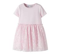 NAME IT Abito 'NMFFloral' oro / rosé / bianco Bambini NAME IT 92
