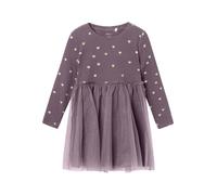 Name It Name It Vestito in jersey e tulle con stampa a cuori. 110116cm rosa