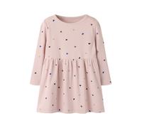NAME IT Abito 'NMFNUTTI' blu / marrone / lilla pastello Bambini - Bimba - Bambina (taglie 92-140) - Abbigliamento - Abiti e gonne - Abiti NAME IT 98