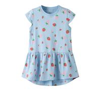 NAME IT Abito 'NMFVIGGA' blu chiaro / verde / rosa / rosso sangue Bambini NAME IT 110