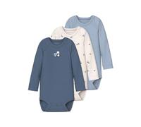 Name it baby Jet Stream Nbmbody 3P Ls Tractor Noos, Numeric_86 (confezione da 3), Jet Stream, numeric_86