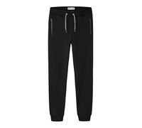 NAME IT Nkmhonk Bru Swe Pant Noos, Pantaloni da Ginnastica Bambini e ragazzi, Nero (Black), 164