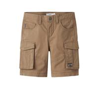 Name It Ryan Twibamgo Cargo Shorts Marrone 6 Years Ragazzo