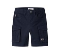 Name It Bambini e ragazzi Nkmryan Twibamgo Cargo L Shorts Noos Pantaloni cargo da uomo ,Zaffiro Scuro.,140