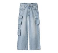 Name IT Bella Wide Cargo 8772 Jeans 14 Anni