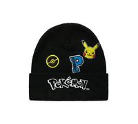 NAME IT Berretto 'NKMJEHUDI POKEMON' blu / giallo / nero / bianco Bambini NAME IT 52 blu / giallo / nero / bianco