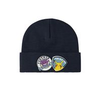 NAME IT Berretto 'Pokémon' blu notte / giallo / lilla / bianco Bambini - Bimbo - Bambino (taglie 92-140) - Accessori - Cappelli e berretti NAME IT 52