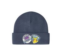 NAME IT Berretto 'Pokémon' navy / giallo / lilla / bianco Bambini - Bimbo - Bambino (taglie 92-140) - Accessori - Cappelli e berretti NAME IT 52