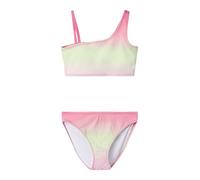NAME IT Bikini 'NKFZIE' verde pastello / rosa Bambini NAME IT 146-152