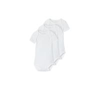 NAME IT Body neonato confezione da 3 bianco | 68
