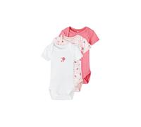 NAME IT Body neonato confezione da 3 NBFBODY rosa | 62