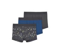 NAME IT Boxer Space Boxers 3 Units 6 Anni, Forged Iron, Numeric_116