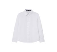 NAME IT Boy Camicia in Cotone, bianco, 92